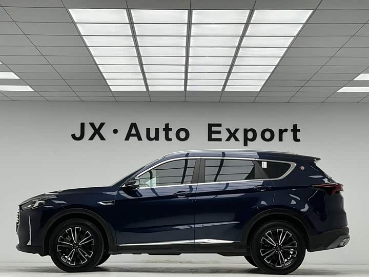 Jetour X70 Plus, 2022 — фото 5 из 9