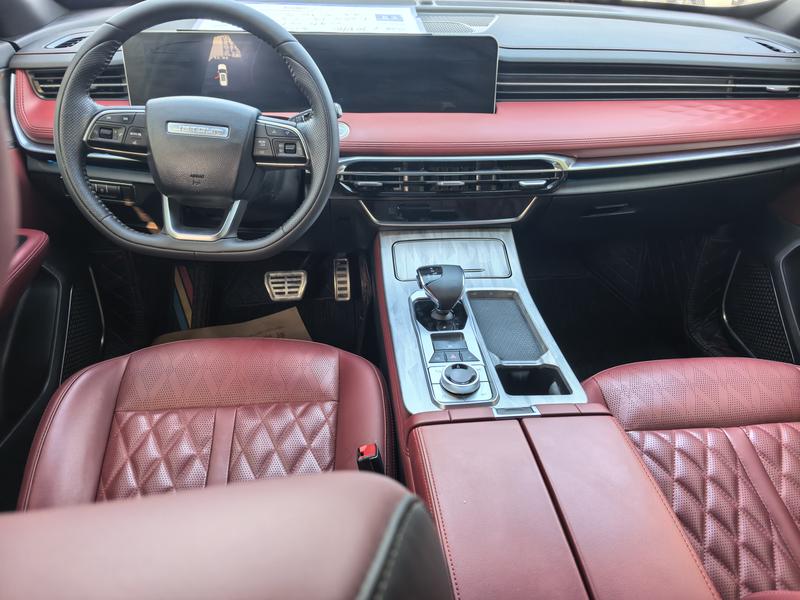 Jetour X70 Plus, 2023 — фото 4 из 8