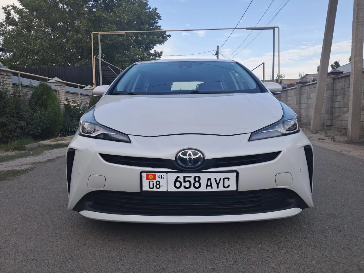 Toyota Prius, 2022