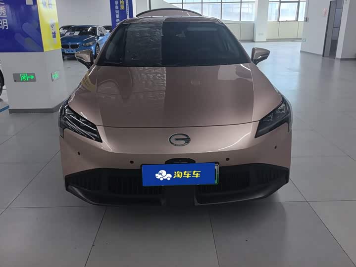 GAC Aion S Plus, 2023 — фото 2 из 9