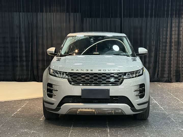 Land Rover Range Rover Evoque L, 2022 — фото 2 из 9