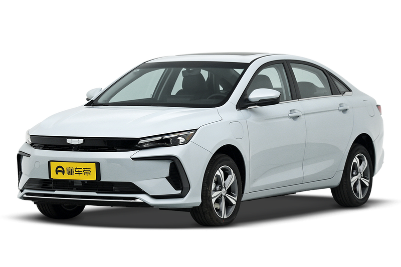 Geely Emgrand L Hi·P Hybrid, 2022 — фото 11 из 11