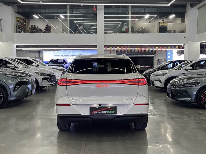 BYD Sea Lion 06 Hybrid/EV, 2025 — фото 4 из 9