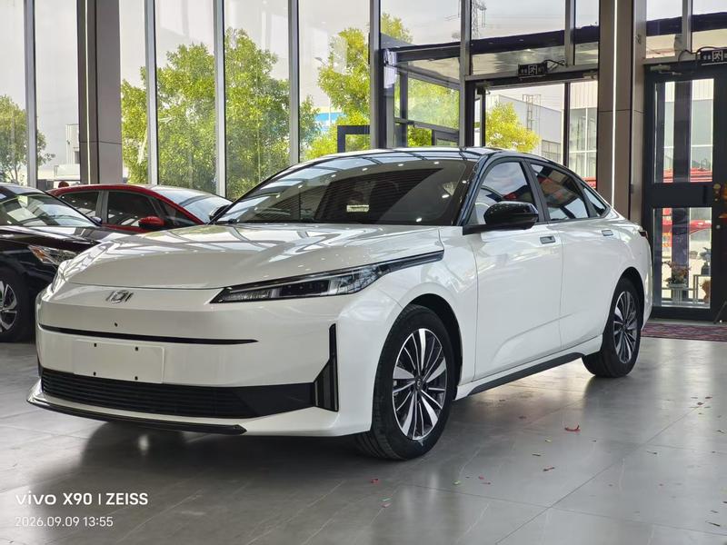 Changan Qiyuan (Nevo) A05, 2023 — купить в Санкт-Петербурге под ключ