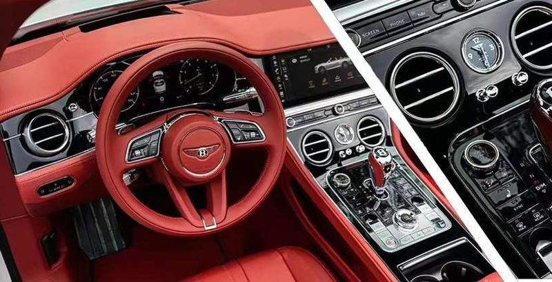 Bentley Continental GT, 2023 — фото 6 из 7