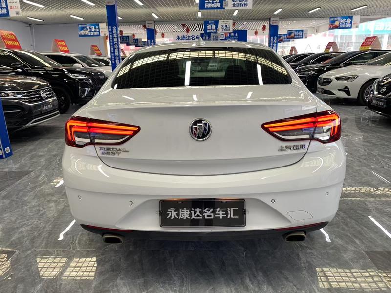 Buick Regal, 2022 — фото 5 из 10