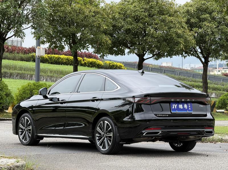 Chery Arrizo 8 Pro, 2025 — фото 5 из 12