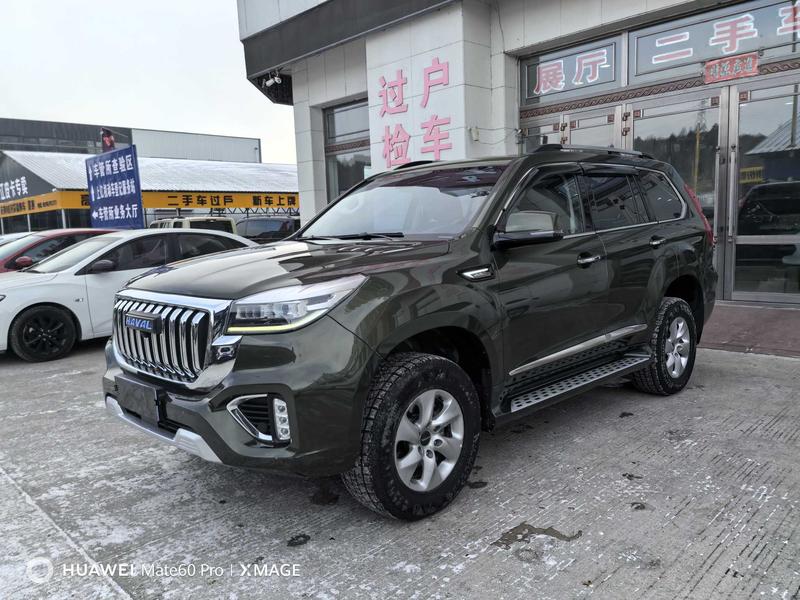 Haval H9, 2021 — купить в Брянске под ключ