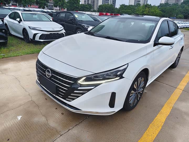 Nissan Teana, 2023 — купить в Перми под ключ