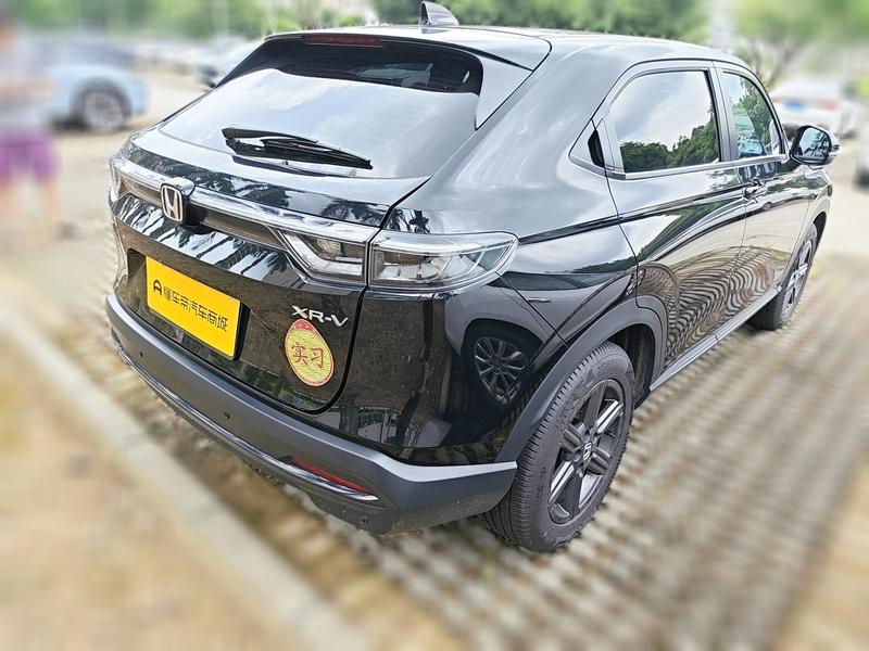 Honda XR-V, 2026 — фото 4 из 12