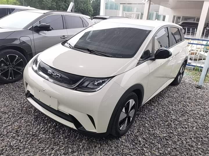 BYD Dolphin, 2023 — фото 2 из 9