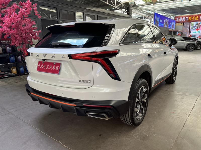 Haval F7 (Monster), 2023 — фото 6 из 10