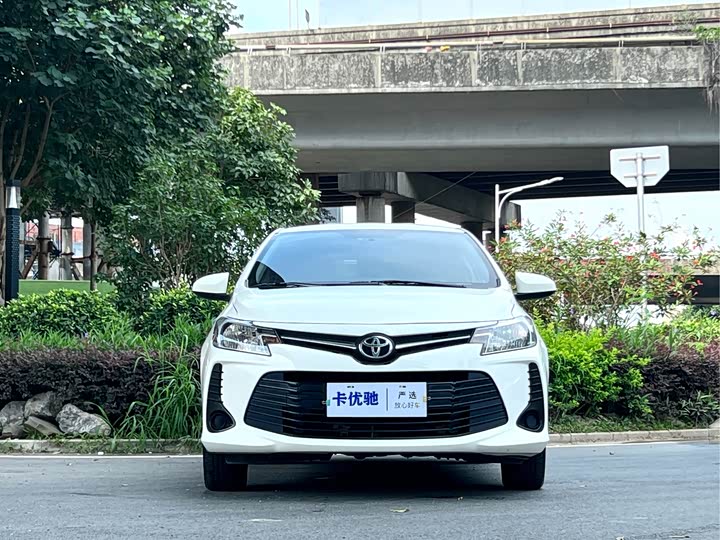 Toyota Vios, 2022 — фото 2 из 9
