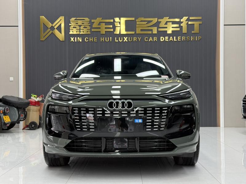 Audi Q6L e-tron, 2026 — фото 2 из 12
