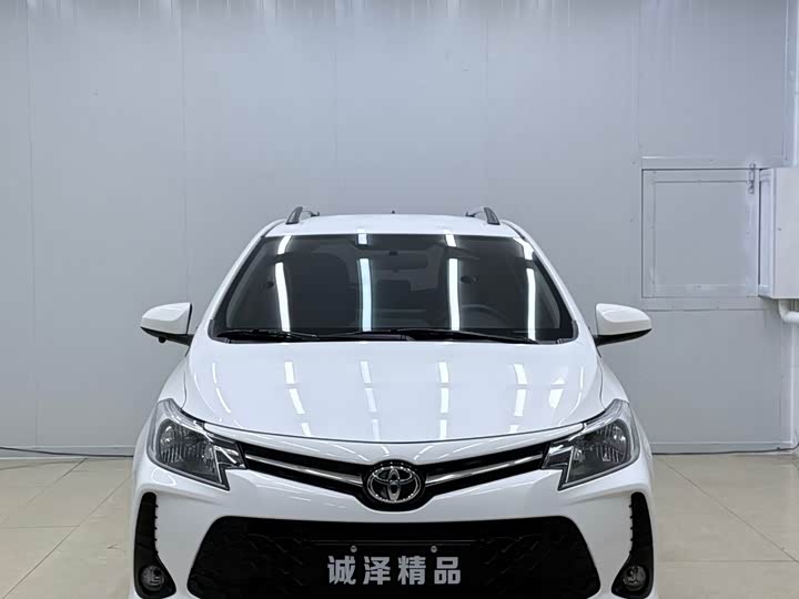 Toyota Vios FS, 2022 — фото 2 из 9