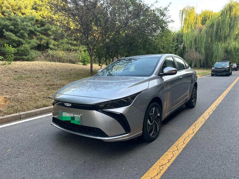 Geely Geometry G6, 2023 — купить в Смоленске под ключ