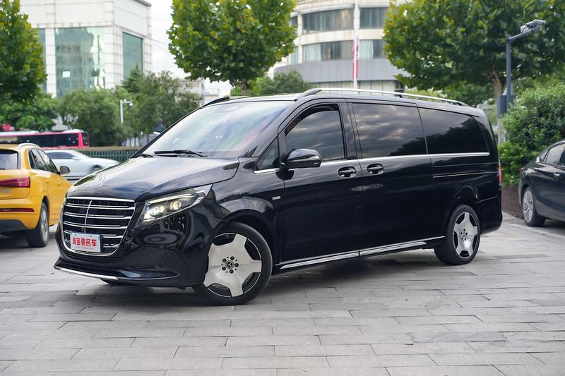 Mercedes-Benz V-Class, 2025 — купить в Оренбурге под ключ
