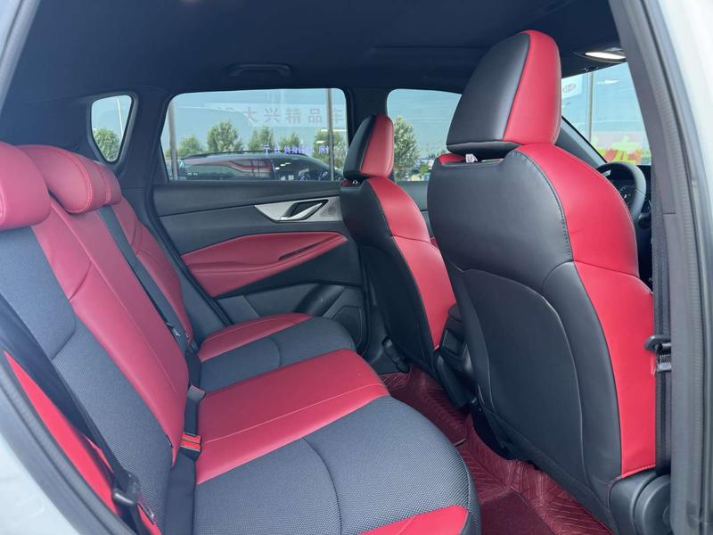 Changan CS35 Plus, 2023 — фото 9 из 10