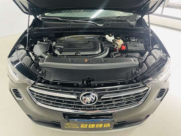 Buick Envision Plus, 2021 — фото 2 из 9