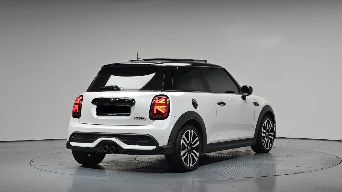 Mini Cooper, 2023 — фото 2 из 12