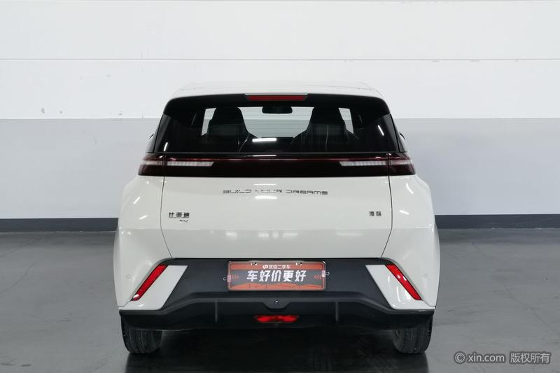 BYD Seagull, 2023 — фото 3 из 12