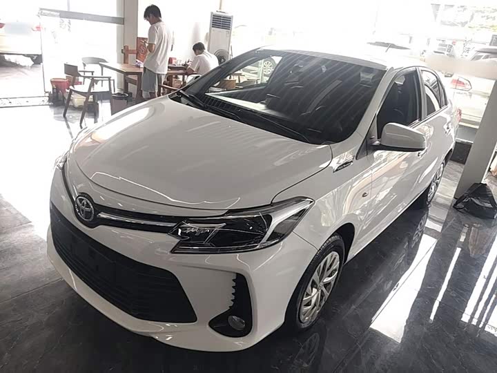 Toyota Vios, 2023 — купить в Туле под ключ