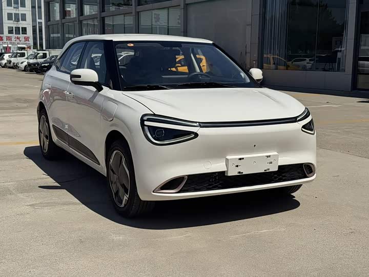 Dongfeng Yipai Nano 01, 2026 — фото 3 из 9