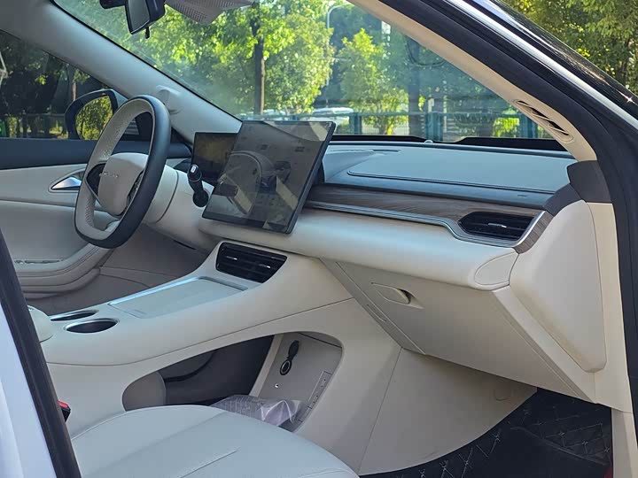 Dongfeng Forthing Xinghai S7, 2024 — фото 7 из 9