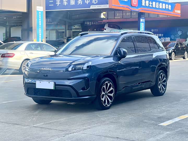 GAC Aion V, 2024 — купить в Орле под ключ