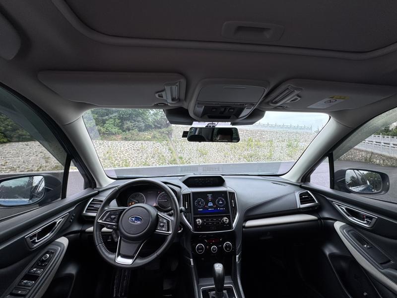 Subaru Forester, 2022 — фото 7 из 10