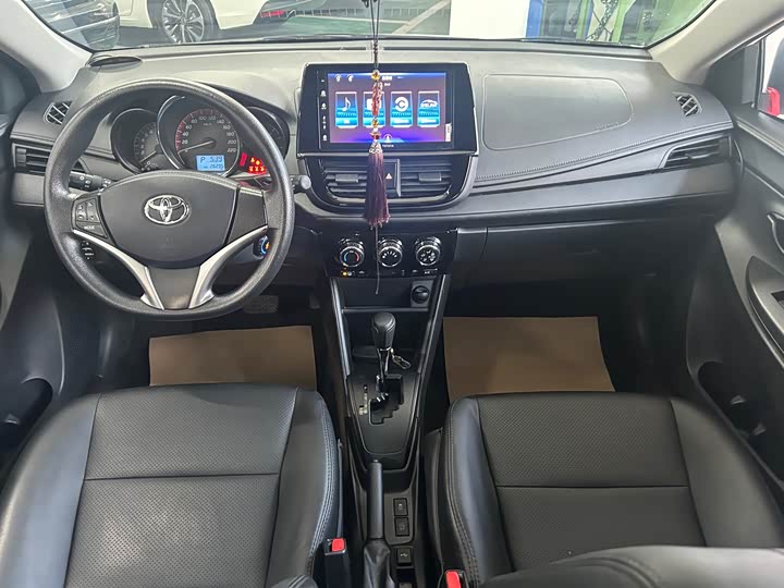 Toyota Vios FS, 2022 — фото 7 из 9