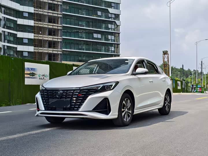 Changan Eado Plus, 2023 — купить в Туле под ключ