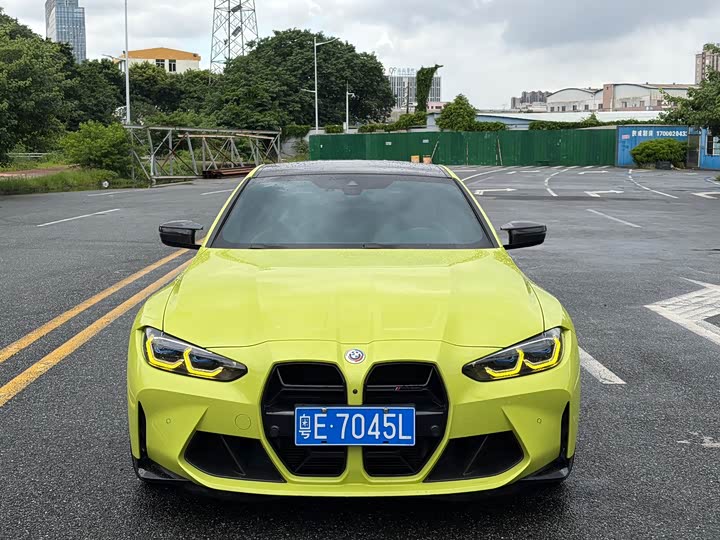BMW M4, 2023 — фото 2 из 9