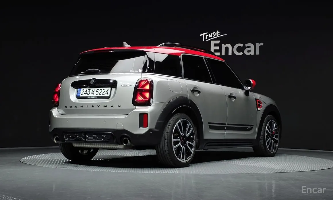 Mini Countryman, 2023 — фото 2 из 12