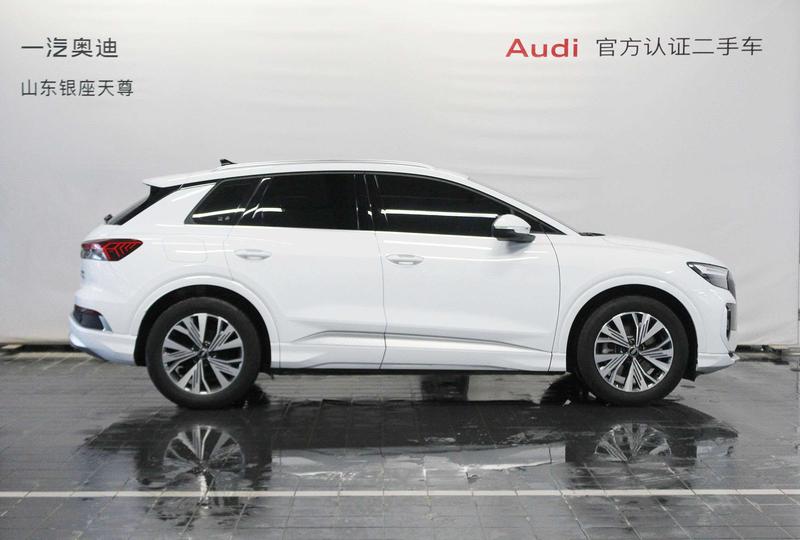 Audi Q4 e-tron, 2024 — фото 5 из 12