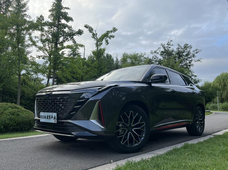 Changan Oshan Z6, 2023 — купить в Липецке под ключ
