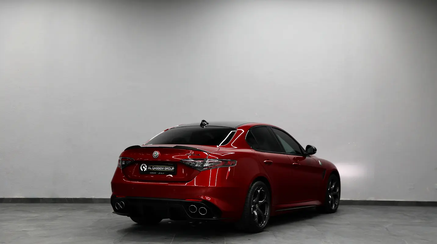 Alfa Romeo Giulia, 2025 — фото 6 из 10