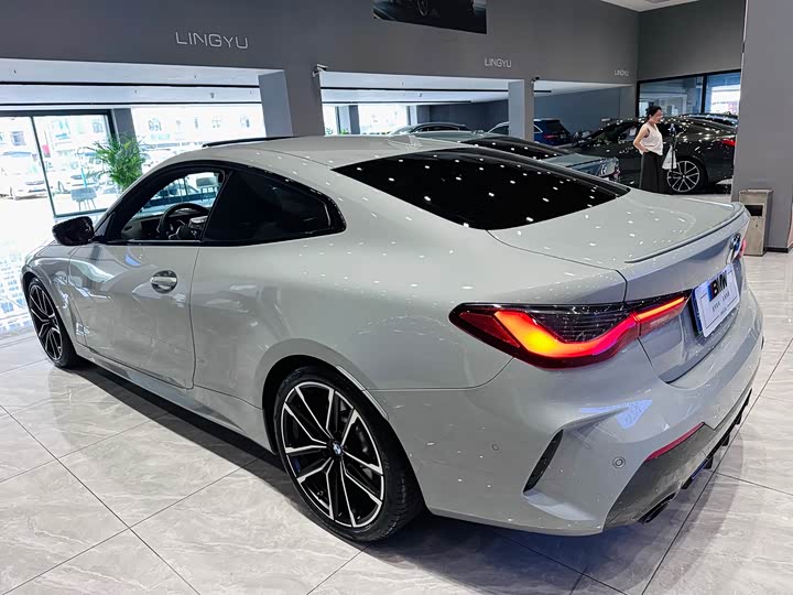 BMW 4 Series, 2023 — фото 6 из 9