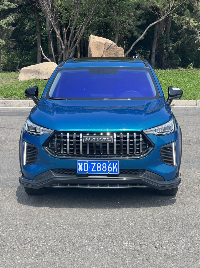 Haval Chitu, 2021 — фото 2 из 12
