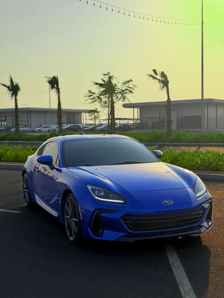 Subaru BRZ, 2024 — фото 4 из 10