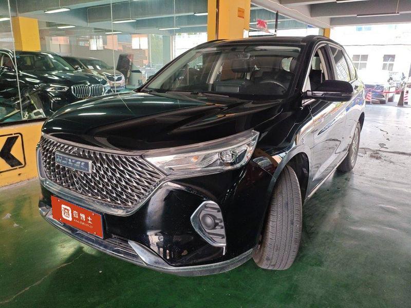 Haval M6, 2022 — купить в Оренбурге под ключ