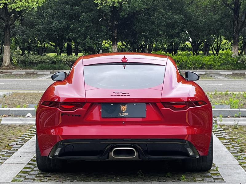 Jaguar F-Type, 2023 — фото 5 из 12