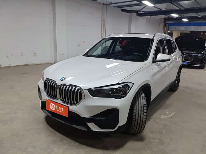BMW X1, 2021 — купить в Саратове под ключ
