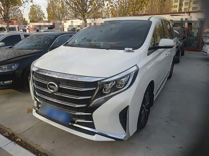 GAC Trumpchi M8, 2022 — фото 2 из 12