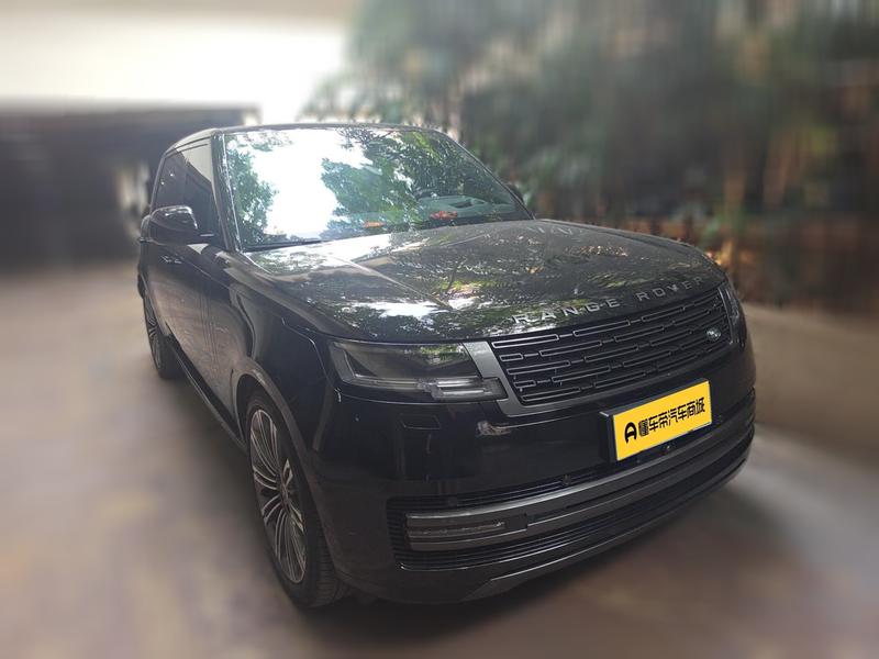 Land Rover Range Rover, 2024 — фото 3 из 12