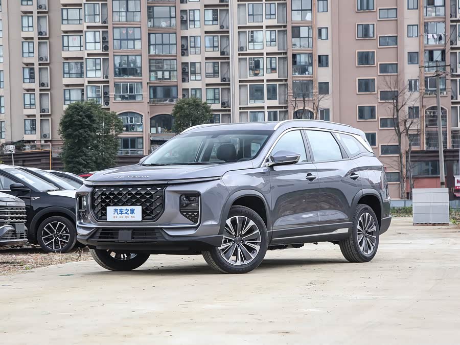 Jetour Shanhai L9, 2026 — купить в Смоленске под ключ