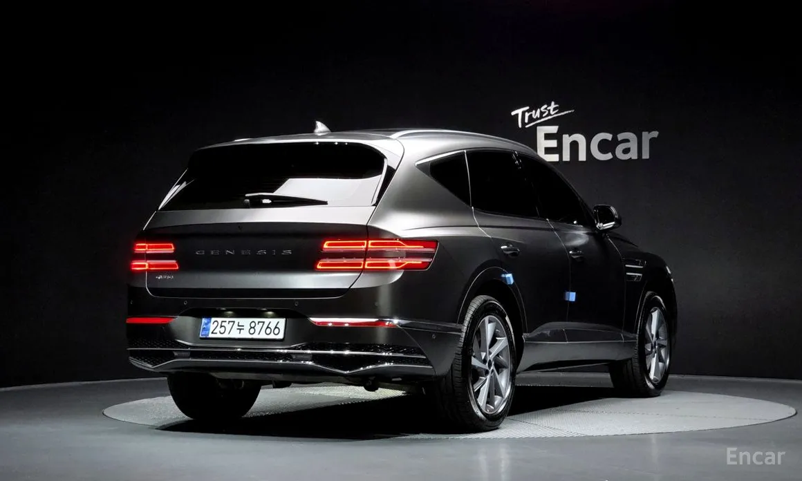 Genesis GV80, 2024 — фото 2 из 12