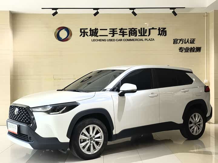 Toyota Corolla Cross, 2023 — купить в Саранске под ключ