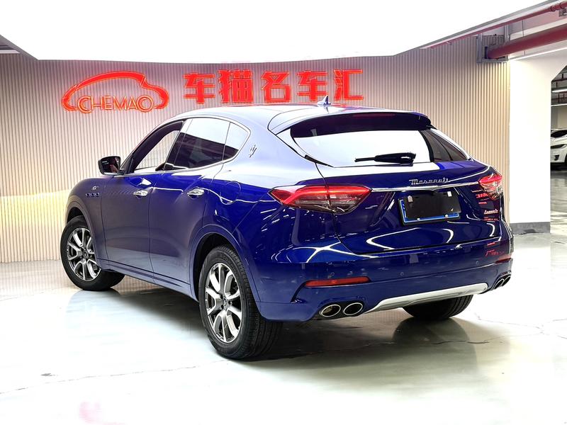 Maserati Levante, 2025 — фото 4 из 12