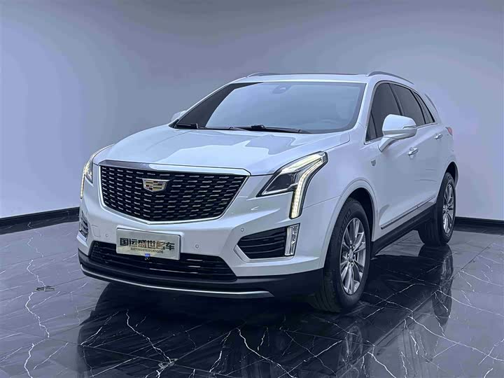Cadillac XT5, 2021 — купить в Санкт-Петербурге под ключ